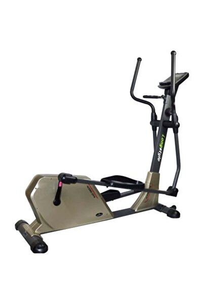 MY LIFE FITNESS Magnetic Exercise Bike - BC 96002 (Gold)