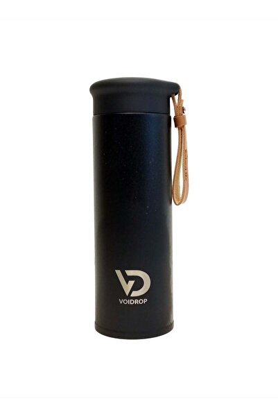 Generic Small Insulated Water Bottle 450ml Stainless Steel Water Bottle With Filter Water Bottle With PU St