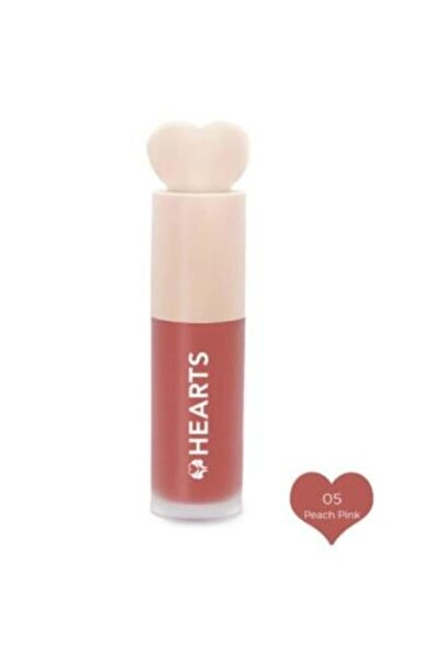 Harts Liquid Blusher - 05 Beach Pink (Natural Shade, Light Touch)