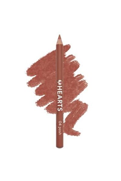 Harts Waterproof Lip Liner by Harts, 04 Push