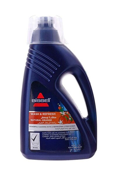 Generic Bissell Wash & Fresh Natural Orange Carpet Cleaner â€“ Fresh Citrus Scent, Powerful Stain Removal,