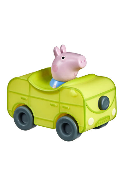 Peppa Pig BUGGY CAR ΚΑΙ ΦΙΓΟΥΡΑ ΤΟΥ GEORGE PIG