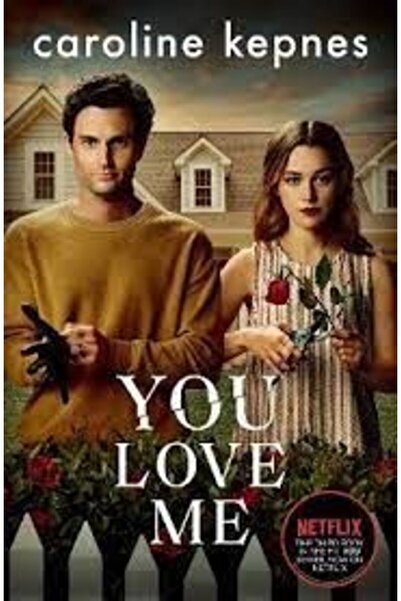 Simon & Schuster UK You 3: You Love Me