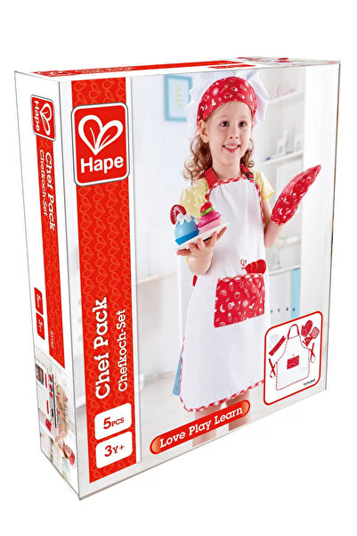 Hape Σετ Micul Chef