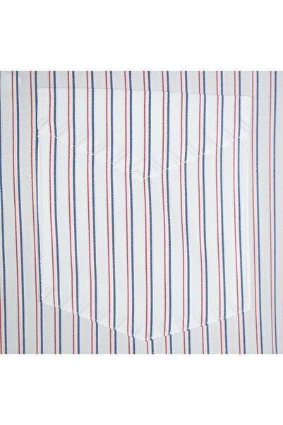 Giordano Men's Wrinkle-Free Long Sleeve Cotton Oxford Shirt