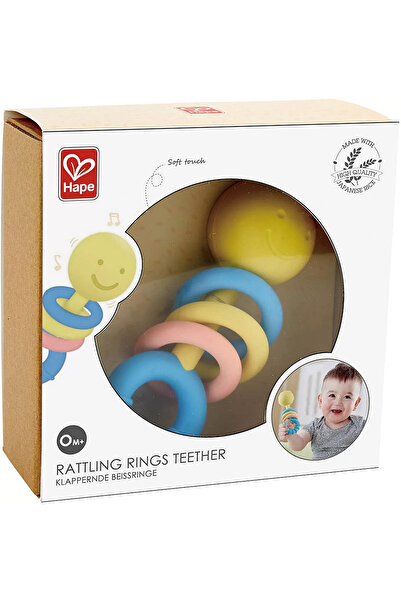 Hape ЗОНИ НА ПРЪСТЕНИ