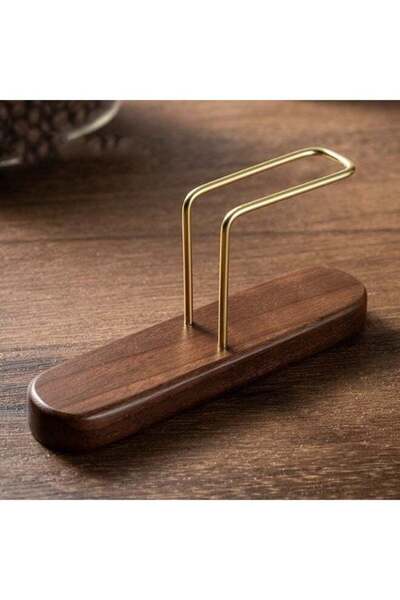 Generic Cone Coffee Filter Holder Coffee Filter Paper Storage Rack Filter Paper Container Stand for V60 Pap