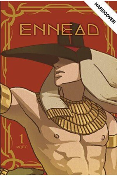 Seven Seas Entertainment, LLC ENNEAD Vol. 1 (Mature Hardcover)