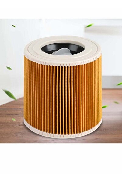 Generic Replacement Vacuum Filter for Kärcher WD3 Cleaners Cartridge HEPA WD2250 WD3.200 MV2 MV3 WD2 WD3P
