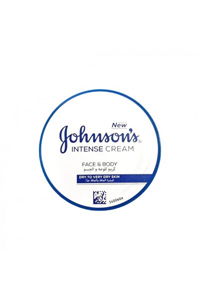 Johnson Cream for Face and Body for Dry Skin 300ml