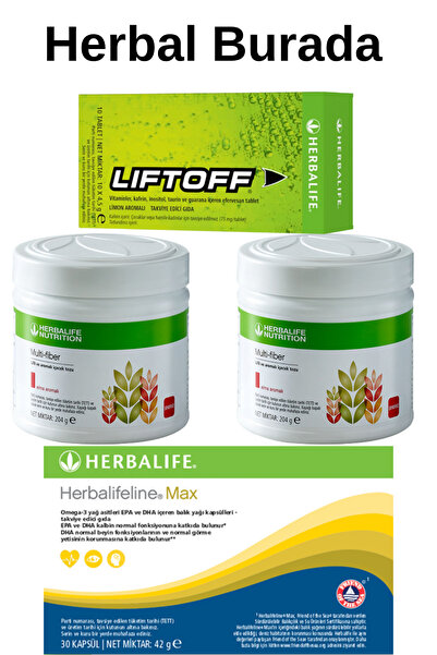 Herbalife Tam Set