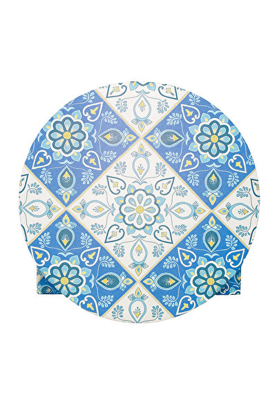 OEM Set of 6 Round Wooden Stands