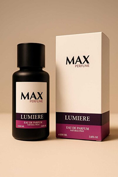 Max Prefabs عطر لوميير الرجالي