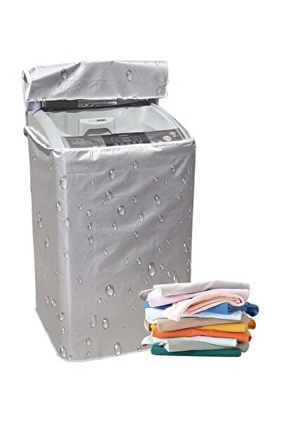 Generic Arabest Washer and Dryer Covers,Top Load Washing Machine Cover Laundry Dryer Protect Cover - Dustpr