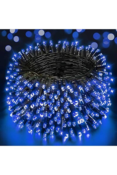 iTin 200 LED installation 12m, for indoors and outdoors, warm and intense light, resistant