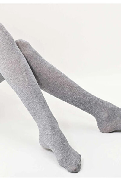 Penti Tights, Cotton 60 Den Grey