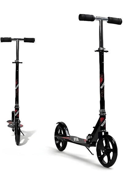 My modern game Kick scooter, aluminum push scooter, dual shock absorption system, three height levels, 4 colors
