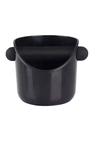 Generic Espresso Coffee Waste Box Black 10x10.6cm