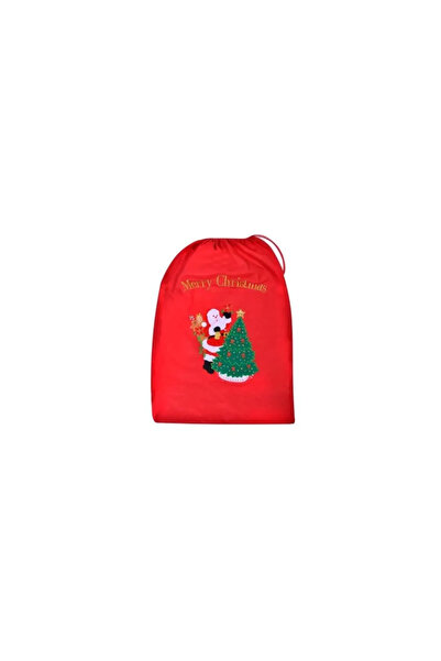 OEM Santa Claus Sack, Red,