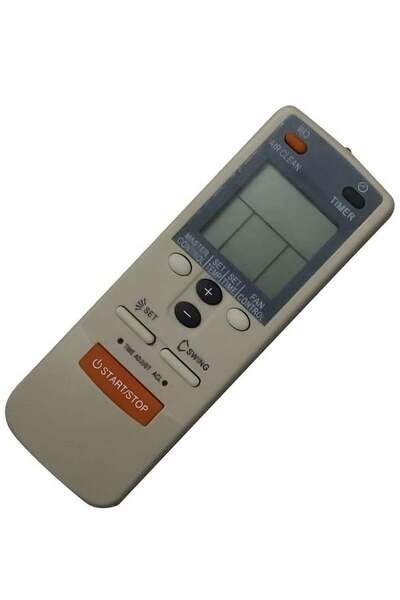 Generic ELTRAZONE Replacement Remote Control for Friderich MW12C1E MW12C1F MW09C3E AR-FB3 MW12C3E MW18C3E M