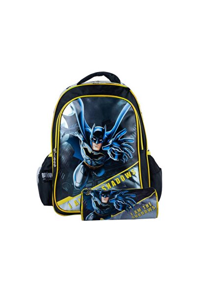Generic Batman Shadow Backpack 16