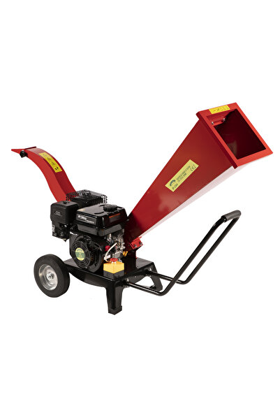 micul fermier Branch and vine shredder Little Farmer, Ø60mm, 7HP petrol engin...