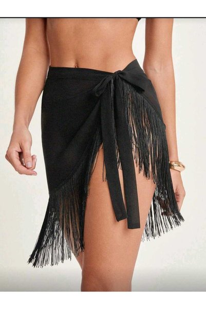 ARHEZ TEKSTİL Pareo Skirt