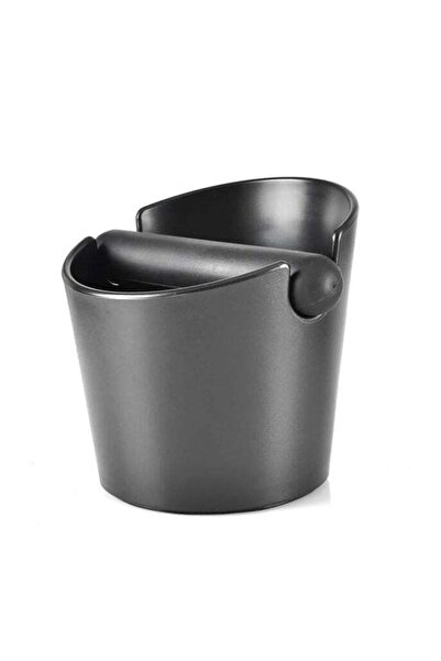 Generic Liying Coffee Knock Box Shock-Absorbent Durable Barista Style With Removable Knock Bar and Non-Slip