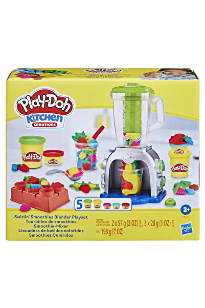 Play Doh Σετ μπλέντερ για smoothie Play-doh