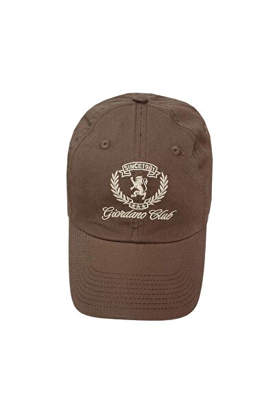 Giordano Men’s Cotton Twill Embroidered Adjustable Baseball Cap