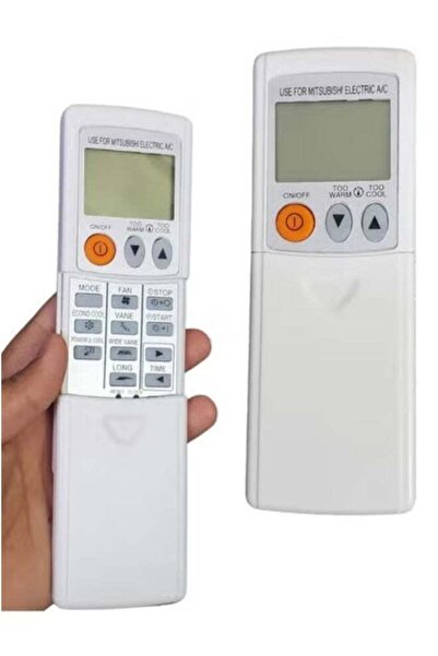 Generic TIGER Universal Remote Control for Mitsubishi Air Conditioner | Compatible Replacement AC Remote fo