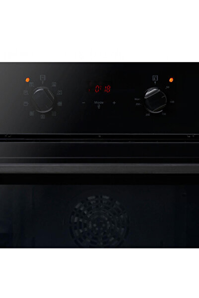 Heinner HBO-V659GCDRC-GBK built-in oven, 69 ...