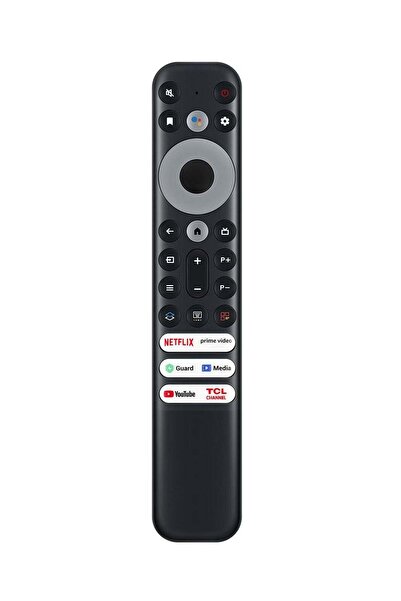Generic JAJEEK Replacement TCL Remote Control RC902V for TCL Android TV â€“ Compatible with Mini-LED, QLED,