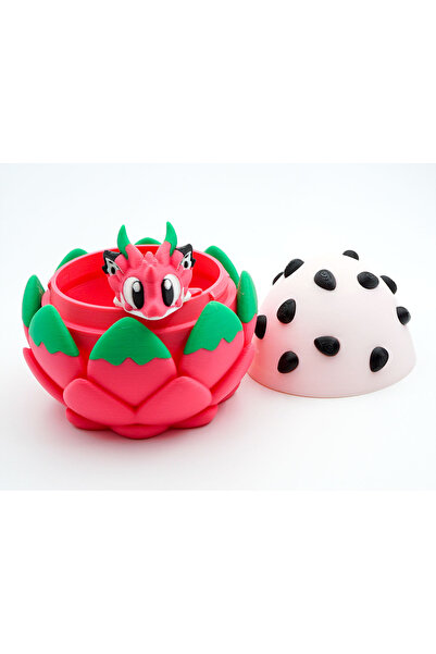 OEM Set Mini Dragon Fructul Dragonului + Ou de Dragon