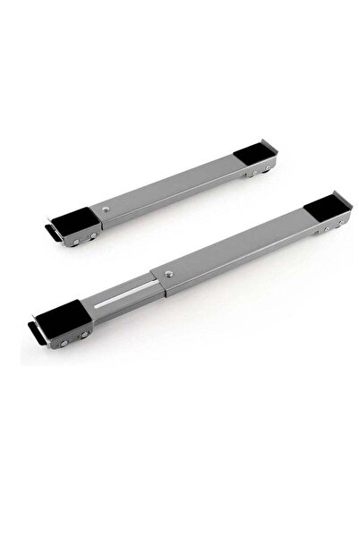 Generic JAJEEK Heavy Duty Adjustable Appliance Base with Moving Roller for Home Appliances Washing Machines