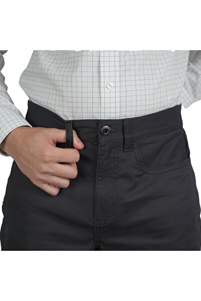 Giordano Men's Regular Taper Stretch Twill Pants