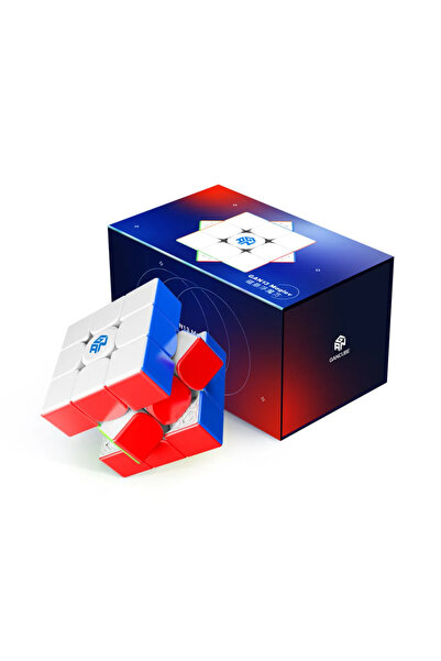 GAN Кубче Рубик - 13 Маглев Матирано