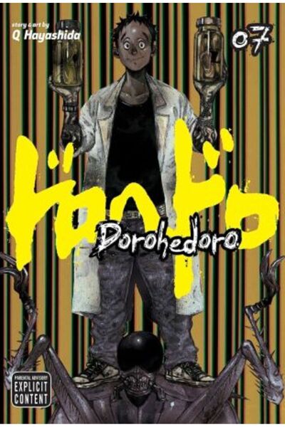 Viz Media Dorohedoro Vol. 7 – Q Hayashida