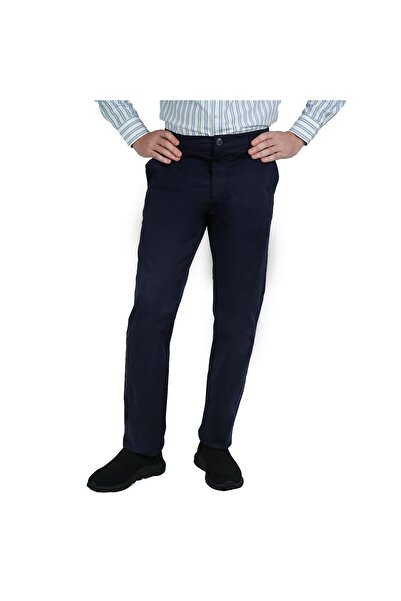 Giordano Men's Slim Taper Stretch Twill Pants