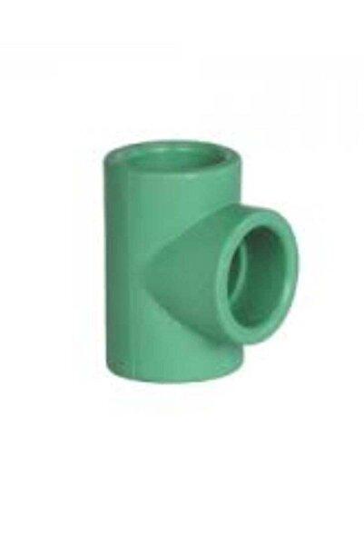 Generic KNP Tee PPR Pipe Fitting (20MM) is a compact and essential fitting used in plumbing and piping syst
