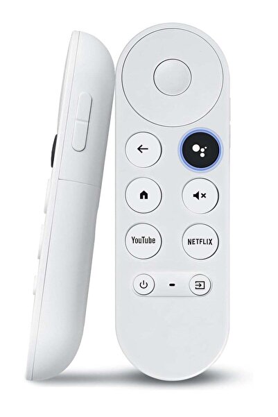 Generic TIGER Replacement Voice Remote Control for Google Chromecast with Google TV HD/4K || Compatible wit