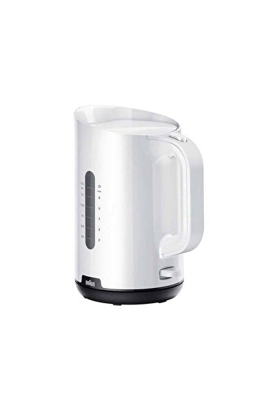 DOTS Plastic Electric Kettle 1.7L 1850-2200W