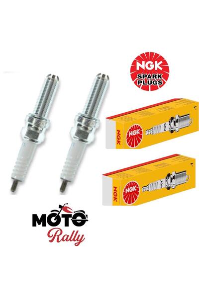 NGK Cf Moto 450 Sr Buji Çift Tırnak 2 Adet 2878