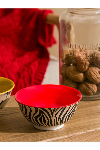 LC Waikiki Stylish Choices from Esvab Clothing | Printed Porcelain Bowl 2-Pack 12 cm