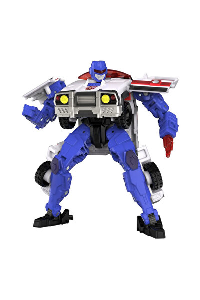 transformers AGE OF THE PRIMES ROBOT AUTOBOT RED ALERT CONVERTIBLE