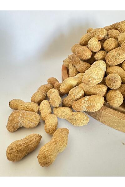 Pelike Kabuklu Kavrulmuş Yer Fıstığı (1 KG )