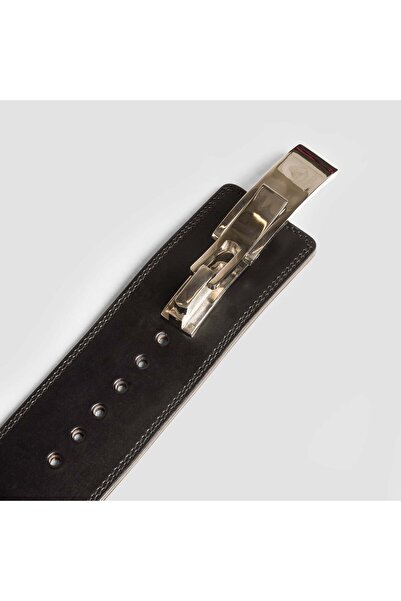 Aktion LIFTING BELT | PURE LEATHER | BLACK Small (22 inch to 28 inch waist size)