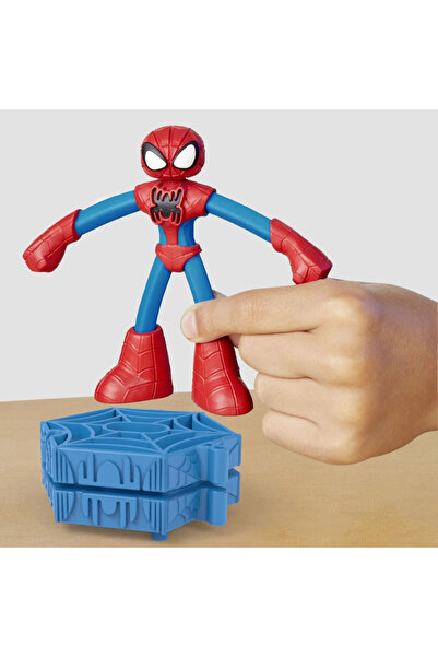 Play Doh Set Play-Doh Marvel - Spider-Man, 10 cm