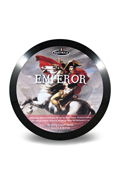 RazoRock Emperor shaving cream 150ml