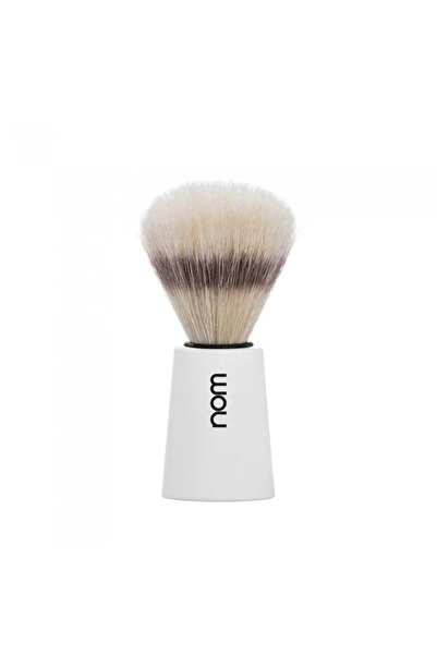 nom periuță de ras cu păr de mistreț Carl 41 White